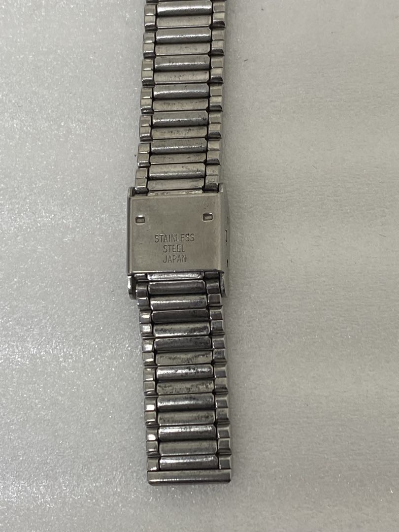 Kamuri Analog Quartz Women Watch Black Dial For Parts