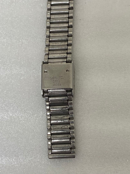 Kamuri Analog Quartz Women Watch Black Dial For Parts