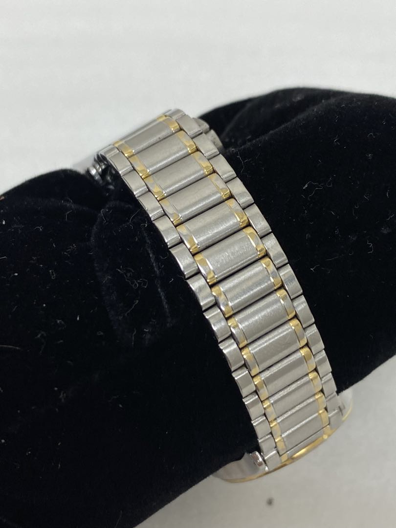 Kamuri Analog Quartz Women Watch Black Dial For Parts