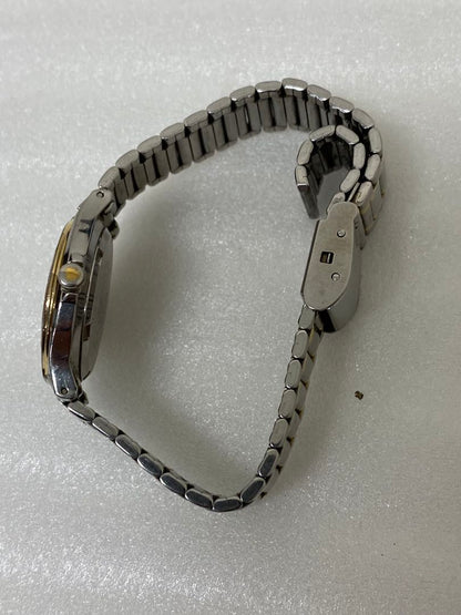 Kamuri Analog Quartz Women Watch Black Dial For Parts