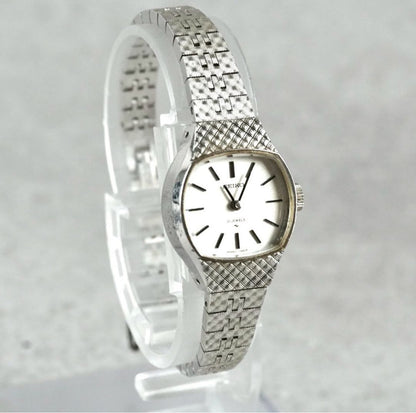 Seiko 11-8080 Analog Mechanical (Manual) Women