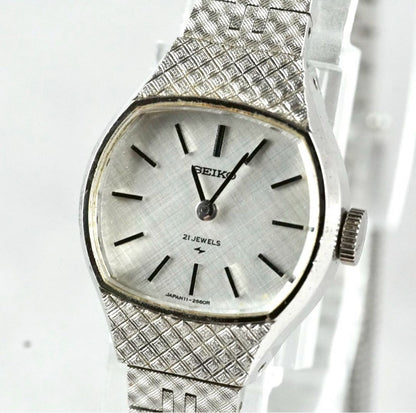 Seiko 11-8080 Analog Mechanical (Manual) Women