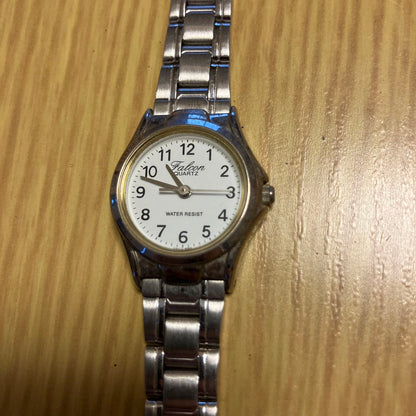 Citizen Q&Q Falcon 2035 Analog Quartz Unisex Adults Wristwatch - Battery Not Included