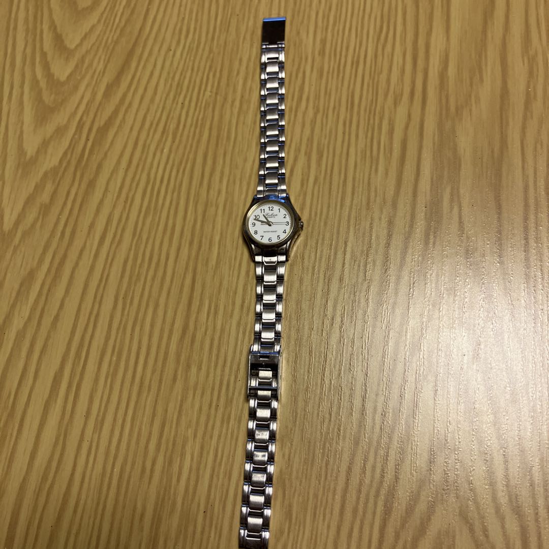 Citizen Q&Q Falcon 2035 Analog Quartz Unisex Adults Wristwatch - Battery Not Included