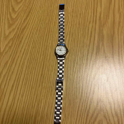 Citizen Q&Q Falcon 2035 Analog Quartz Unisex Adults Wristwatch - Battery Not Included