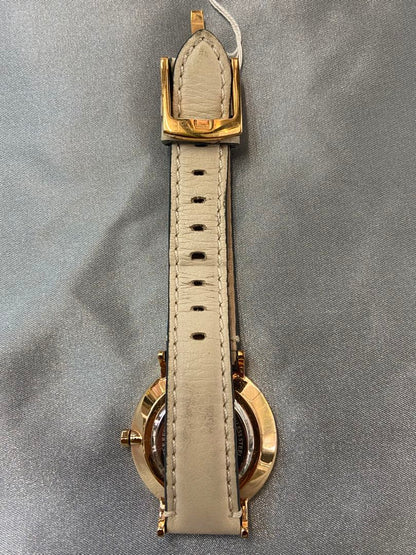 Furla Analog Quartz Men フルラ Menwatch Used品 中古品 [For Parts / Junk]