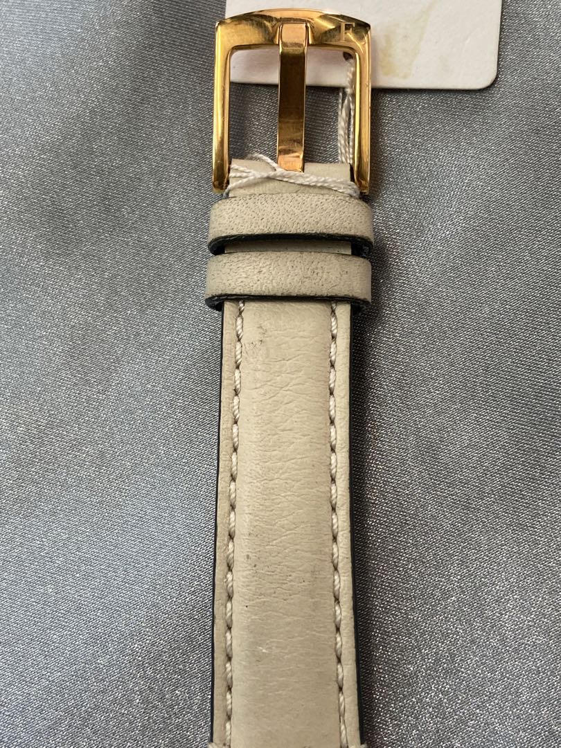 Furla Analog Quartz Men フルラ Menwatch Used品 中古品 [For Parts / Junk]