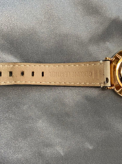 Furla Analog Quartz Men フルラ Menwatch Used品 中古品 [For Parts / Junk]