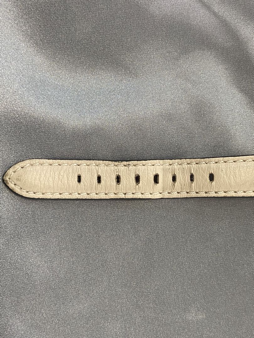 Furla Analog Quartz Men フルラ Menwatch Used品 中古品 [For Parts / Junk]