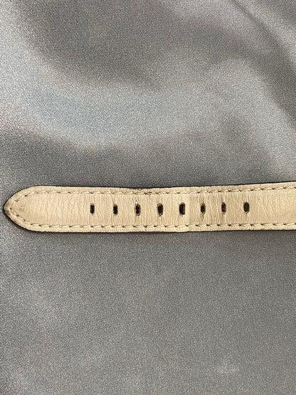 Furla Analog Quartz Men フルラ Menwatch Used品 中古品 [For Parts / Junk]