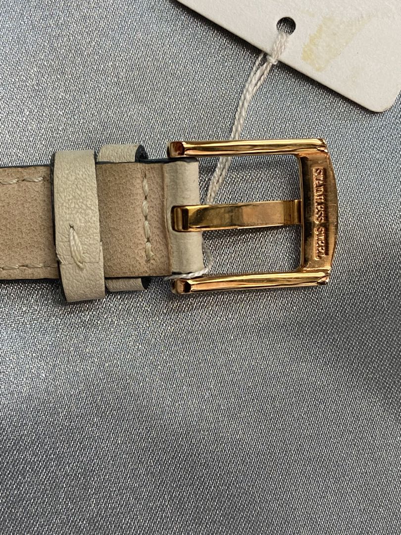 Furla Analog Quartz Men フルラ Menwatch Used品 中古品 [For Parts / Junk]