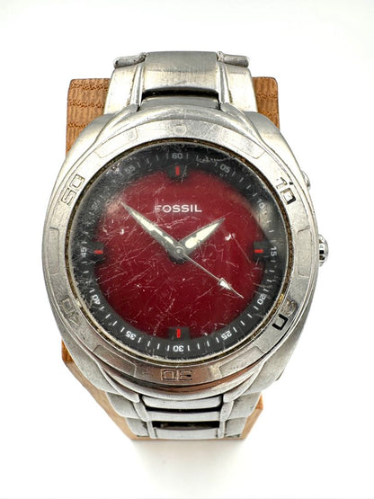 Fossil BIG TIC Analog Quartz Men Watch For Parts
