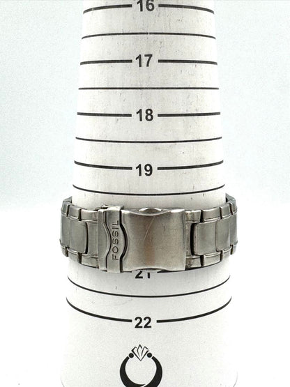 Fossil BIG TIC Analog Quartz Men Watch For Parts