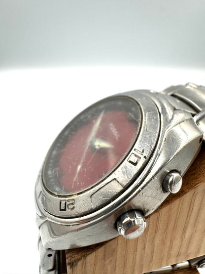 Fossil BIG TIC Analog Quartz Men Watch For Parts
