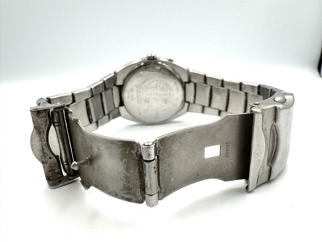 Fossil BIG TIC Analog Quartz Men Watch For Parts