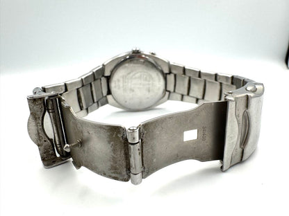 Fossil BIG TIC Analog Quartz Men Watch For Parts