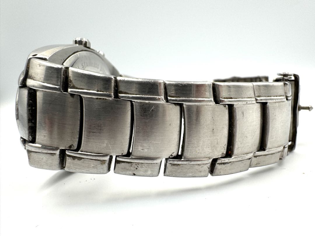 Fossil BIG TIC Analog Quartz Men Watch For Parts