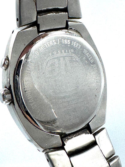 Fossil BIG TIC Analog Quartz Men Watch For Parts