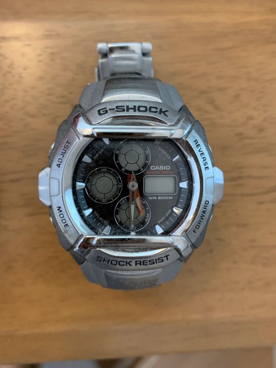 G-shock Digital-Analog Quartz Men