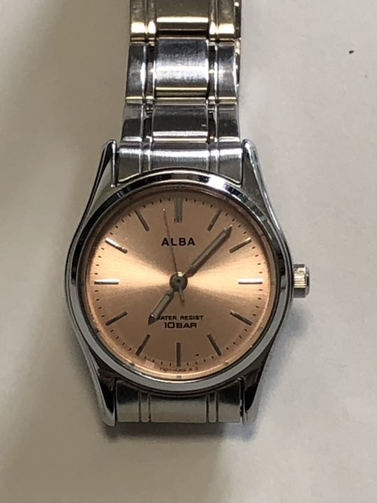 Seiko Alba Analog Quartz Women
