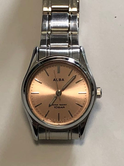 Seiko Alba Analog Quartz Women