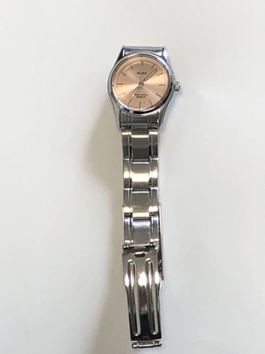 Seiko Alba Analog Quartz Women