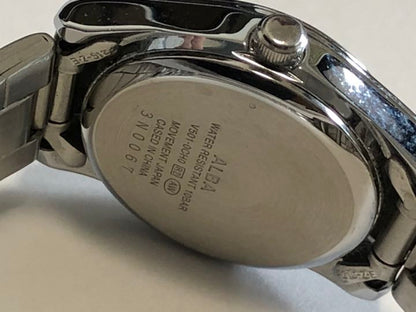 Seiko Alba Analog Quartz Women