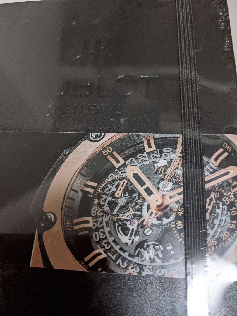 Hublot Analog Quartz Men