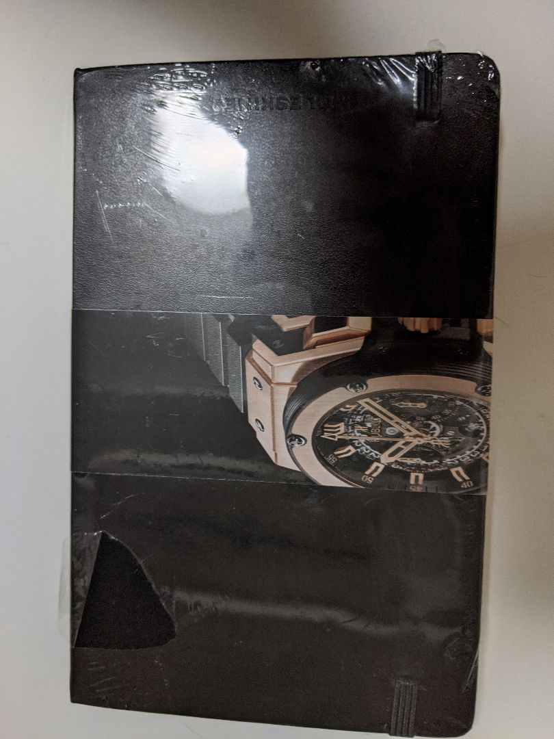Hublot Analog Quartz Men