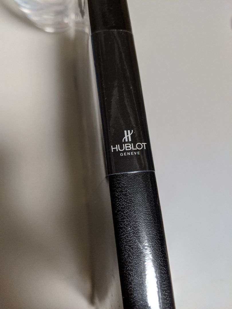 Hublot Analog Quartz Men