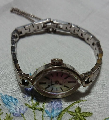 Seiko Analog Mechanical (Manual) Women
