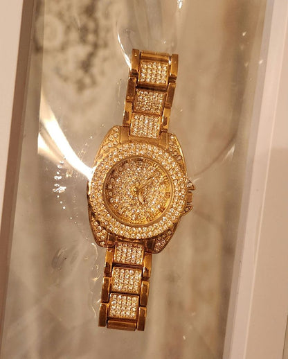 Analog Quartz Women