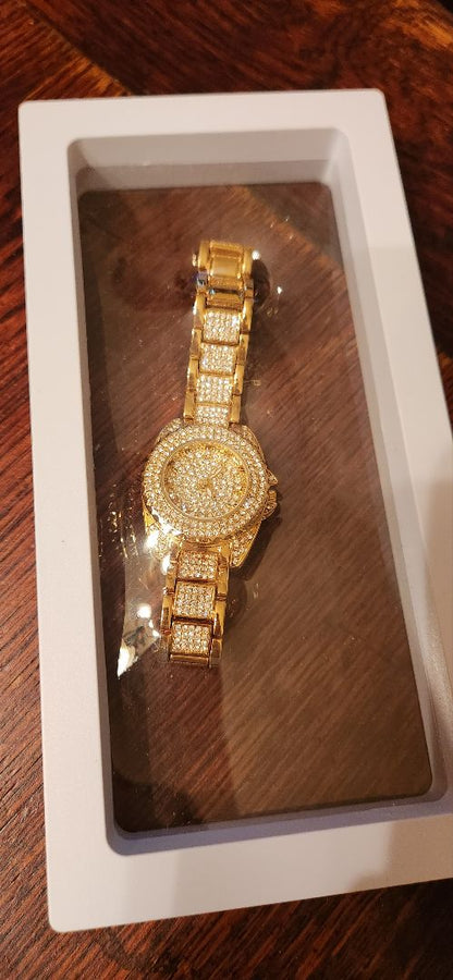 Analog Quartz Women