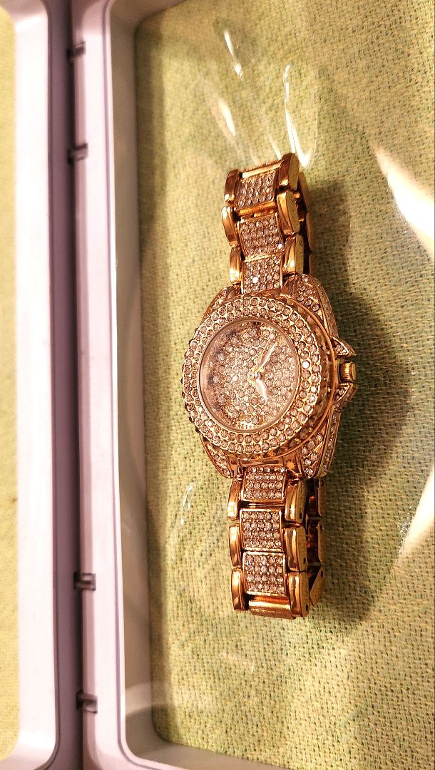 Analog Quartz Women