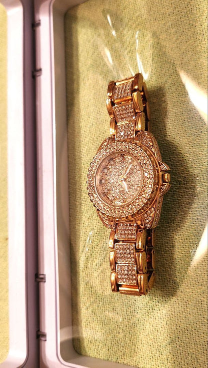 Analog Quartz Women