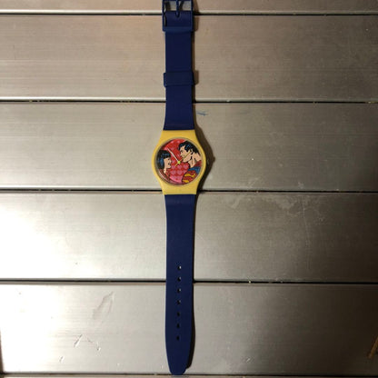 Superman Analog Quartz Men