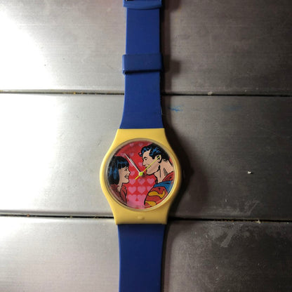 Superman Analog Quartz Men