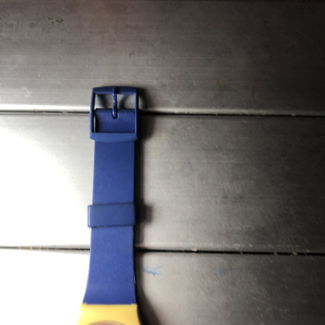 Superman Analog Quartz Men