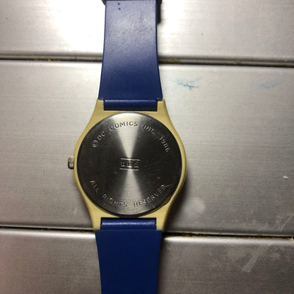 Superman Analog Quartz Men