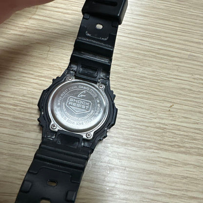 G-Shock Digital Quartz Men