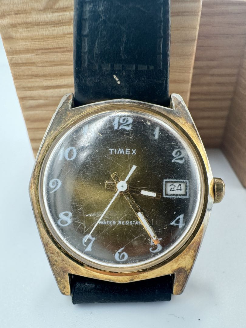 TIMEX Manual Winding Watch