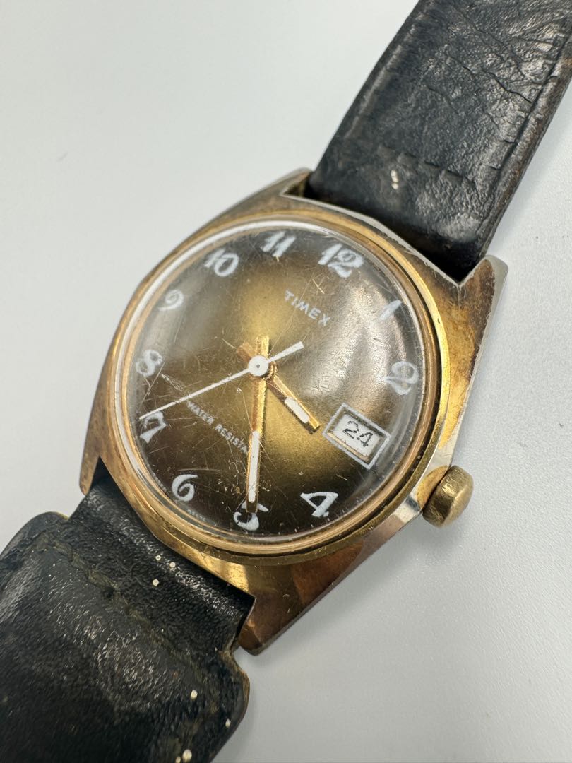 TIMEX Manual Winding Watch