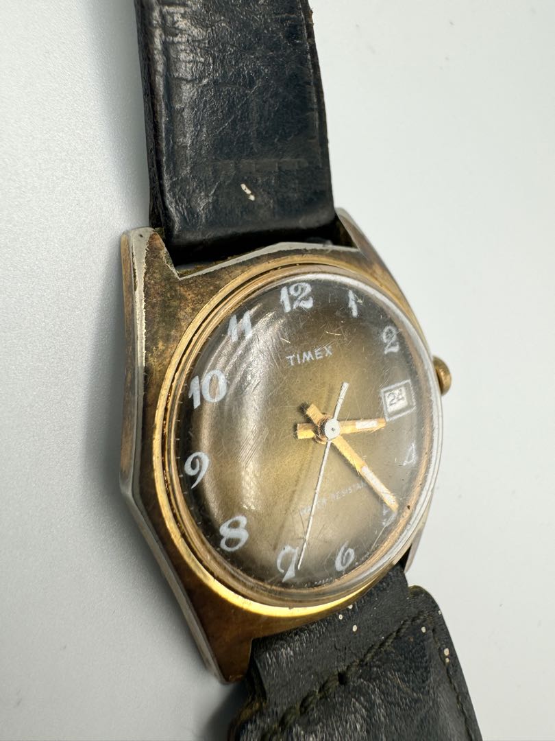 TIMEX Manual Winding Watch