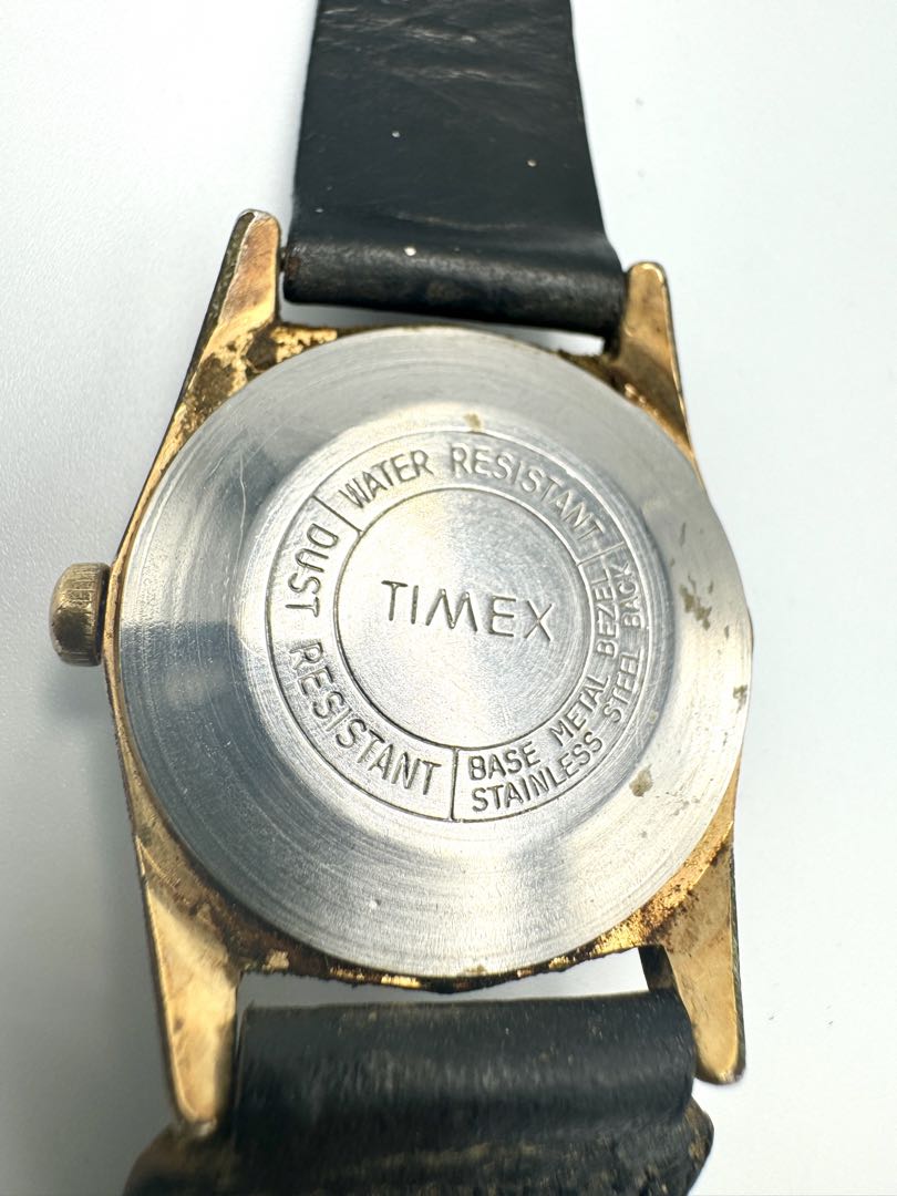 TIMEX Manual Winding Watch