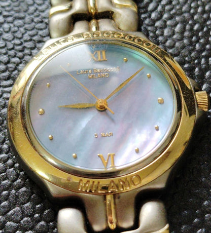 Laura Bacoccoli Milano Analog Quartz Women
