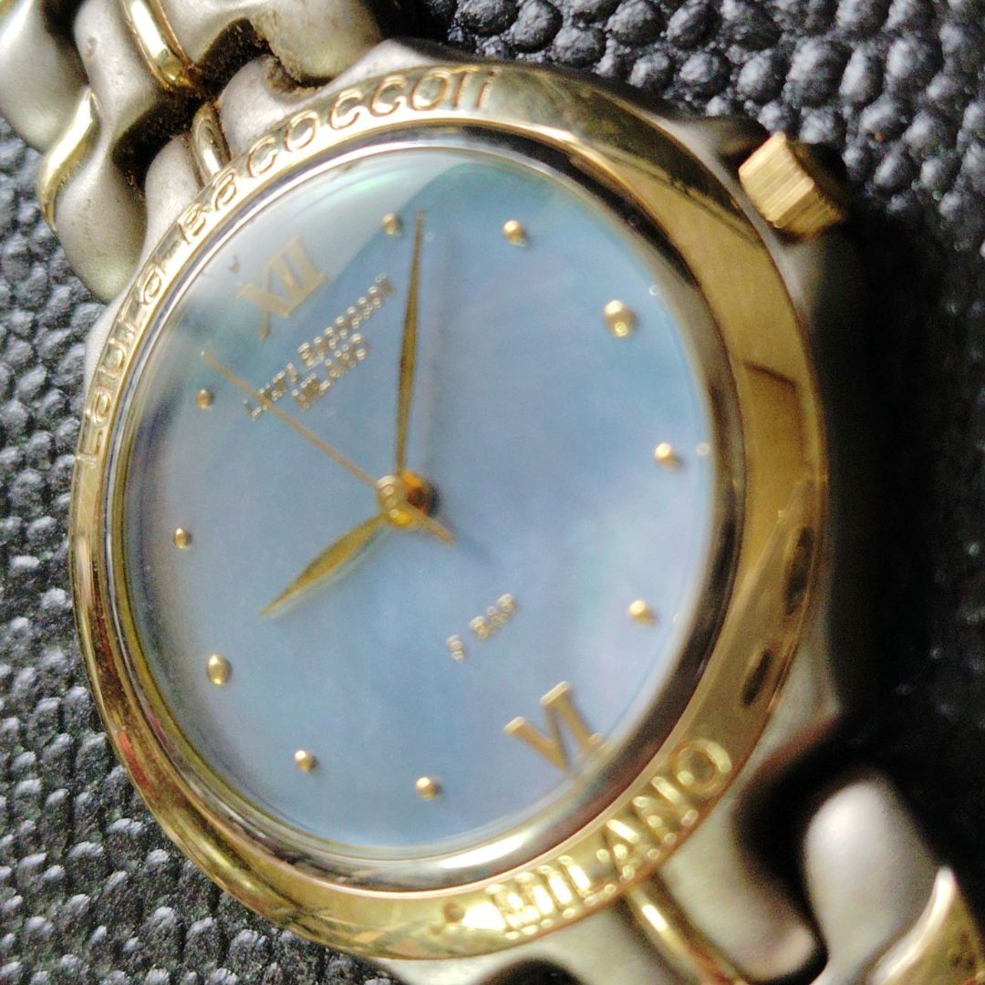Laura Bacoccoli Milano Analog Quartz Women