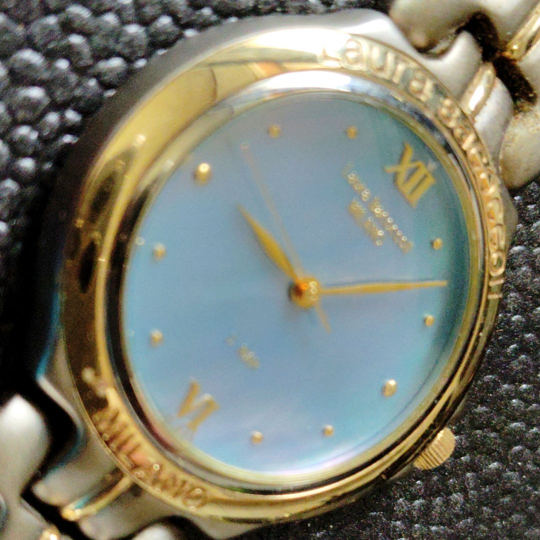 Laura Bacoccoli Milano Analog Quartz Women