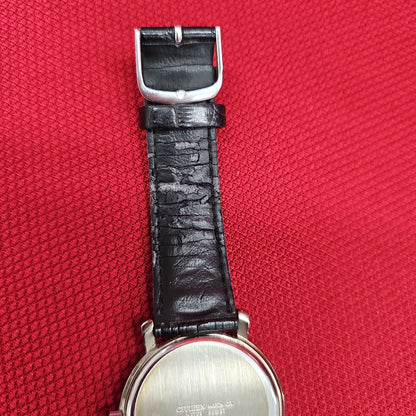 Citizen leopard E031-S027047 Analog Solar Men