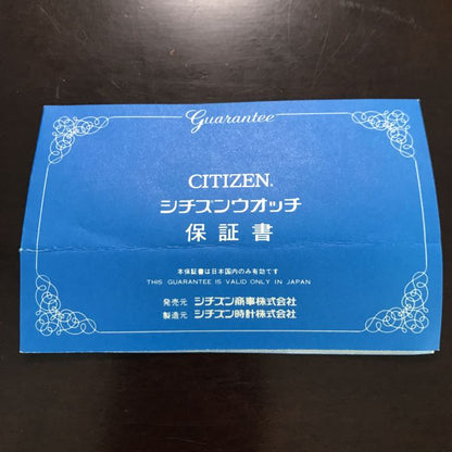 Citizen Analog Quartz Women