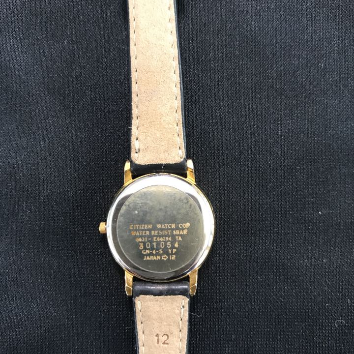Citizen Analog Quartz Women